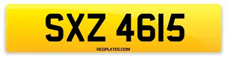 SXZ 4615