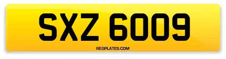 SXZ 6009