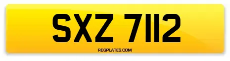SXZ 7112