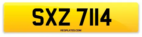 SXZ 7114