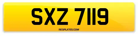 SXZ 7119