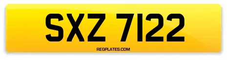 SXZ 7122