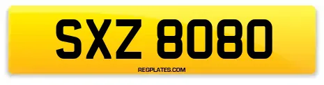 SXZ 8080