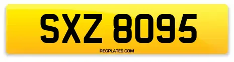 SXZ 8095