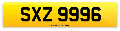 SXZ 9996