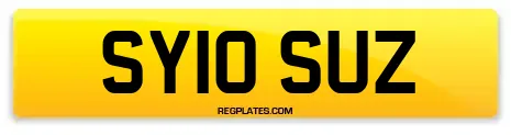 SY10 SUZ
