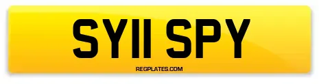 SY11 SPY
