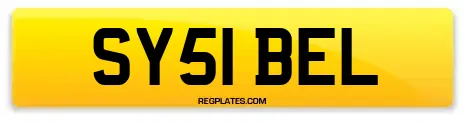SY51 BEL