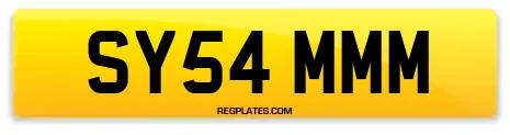 SY54 MMM