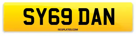 SY69 DAN