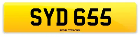 SYD 655