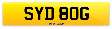 SYD 80G