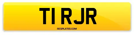 T1 RJR