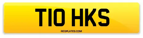 T10 HKS