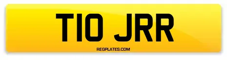T10 JRR