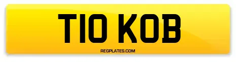 T10 KOB