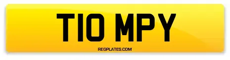 T10 MPY
