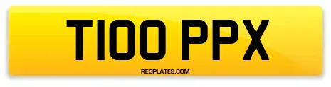 T100 PPX