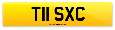 T11 SXC