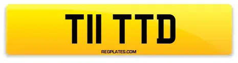 T11 TTD