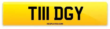 T111 DGY