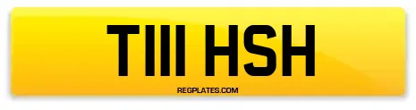 T111 HSH