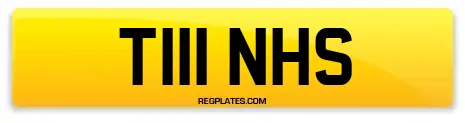 T111 NHS