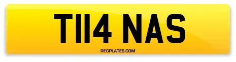 T114 NAS
