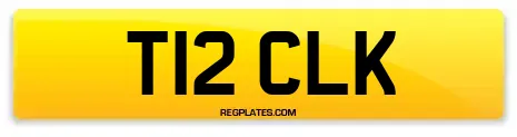 T12 CLK