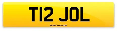 T12 JOL