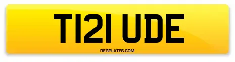 T121 UDE