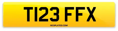 T123 FFX