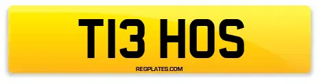 T13 HOS