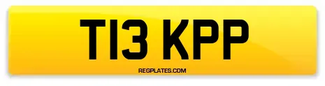 T13 KPP