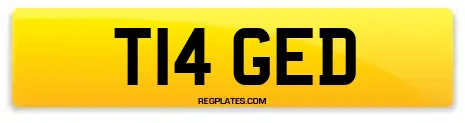 T14 GED