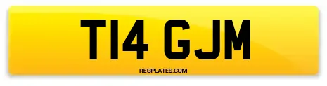 T14 GJM
