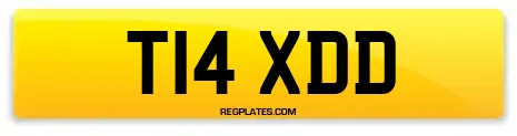 T14 XDD