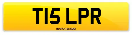 T15 LPR