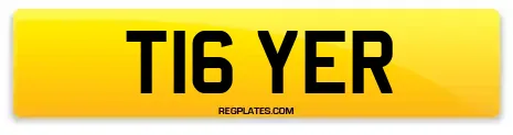 T16 YER