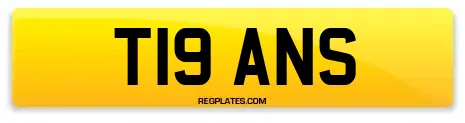 T19 ANS