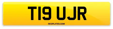 T19 UJR