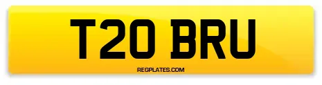 T20 BRU