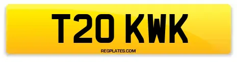 T20 KWK