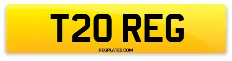 T20 REG