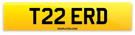 T22 ERD