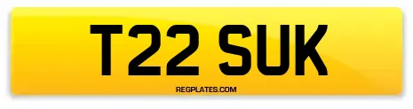 T22 SUK