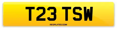 T23 TSW