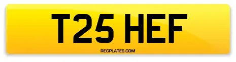 T25 HEF