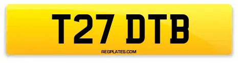 T27 DTB