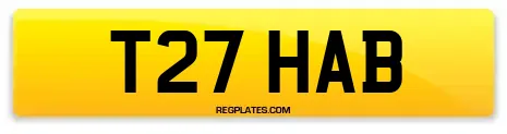 T27 HAB